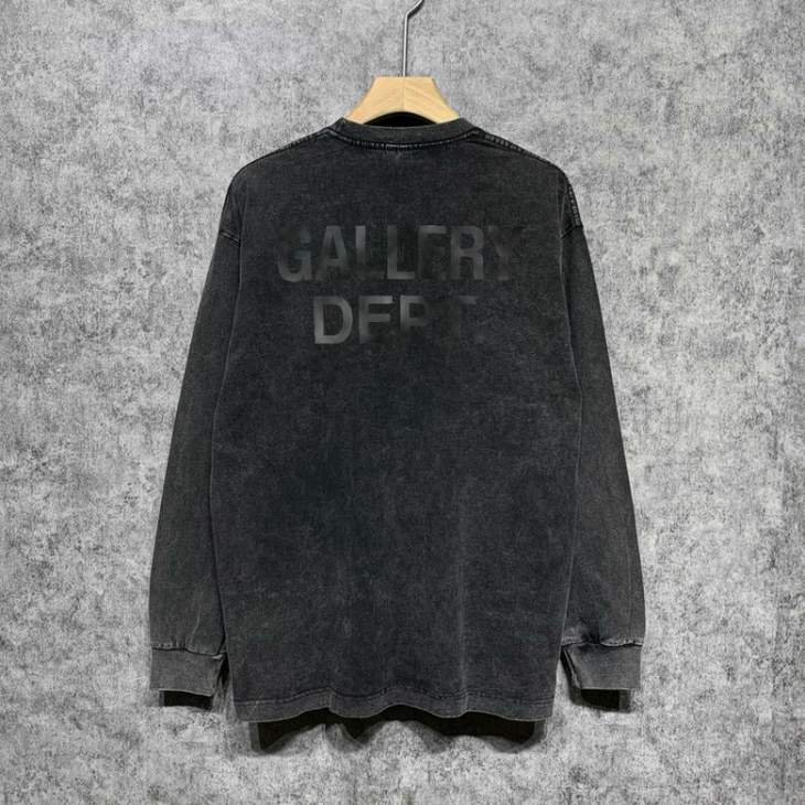 Picture of Gallery Dept T Shirt Long _SKUGalleryDeptS-XXLsytZJGA03950993